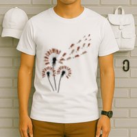 Dandelion Warthogs For Warthog Lover Warthog T-Shirt