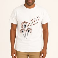 Dandelion Warthogs For Warthog Lover Warthog Tall T-Shirt