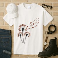 Dandelion Warthogs For Warthog Lover Warthog Tall T-Shirt