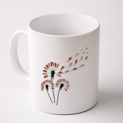 Dandelion Warthogs For Warthog Lover Warthog Mug