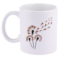 Dandelion Warthogs For Warthog Lover Warthog 11oz C Handle Ceramic Mug
