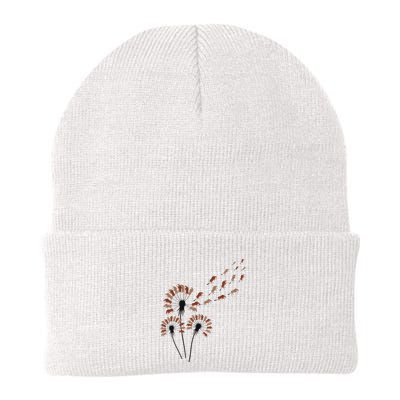 Dandelion Warthogs For Warthog Lover Warthog Beanie