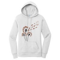 Dandelion Warthogs For Warthog Lover Warthog Women's Pullover Hoodie