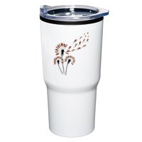 Dandelion Warthogs For Warthog Lover Warthog Tumbler