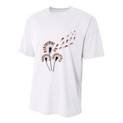 Dandelion Warthogs For Warthog Lover Warthog Youth Performance Sprint T-Shirt