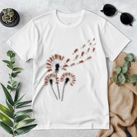 Dandelion Warthogs For Warthog Lover Warthog Premium T-Shirt