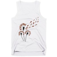 Dandelion Warthogs For Warthog Lover Warthog Tank Top
