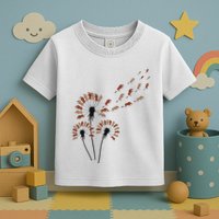 Dandelion Warthogs For Warthog Lover Warthog Toddler T-Shirt