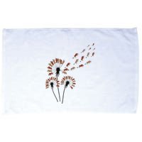 Dandelion Warthogs For Warthog Lover Warthog Microfiber Hand Towel