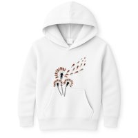 Dandelion Warthogs For Warthog Lover Warthog Kids Hoodie