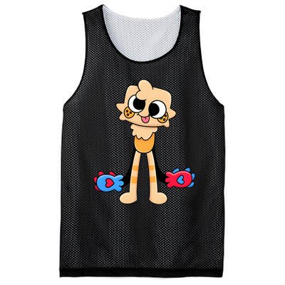 DandyS World Goob Costume Christmas Mesh Reversible Basketball Jersey Tank