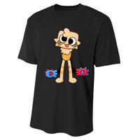 DandyS World Goob Costume Christmas Performance Sprint T-Shirt