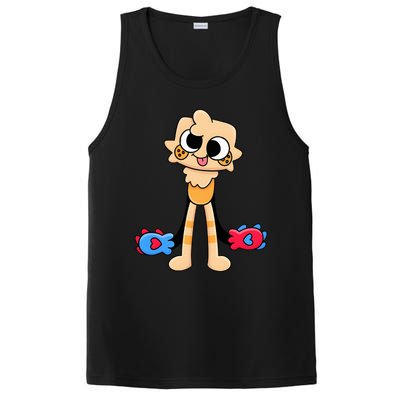 DandyS World Goob Costume Christmas PosiCharge Competitor Tank