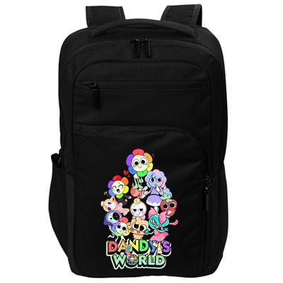 Dandy World Gifts For Thanksgiving Birthday Christmas Impact Tech Backpack