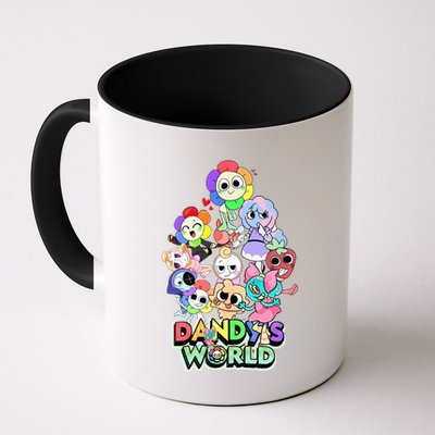 Dandy World Gifts For Thanksgiving Birthday Christmas Mug