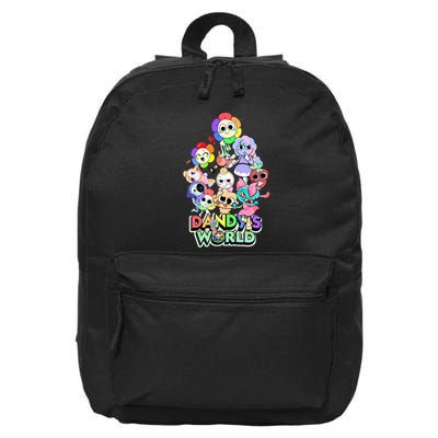 Dandy World Gifts For Thanksgiving Birthday Christmas 16 in Basic Backpack