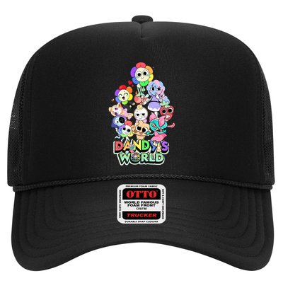 Dandy World Gifts For Thanksgiving Birthday Christmas Trucker Hat