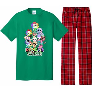 Dandy World Gifts For Thanksgiving Birthday Christmas Pajama Set