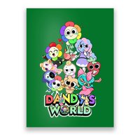 Dandy World Gifts For Thanksgiving Birthday Christmas Poster
