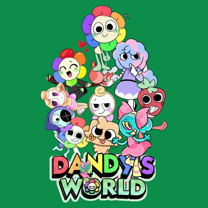 Dandy World Gifts For Thanksgiving Birthday Christmas Poster