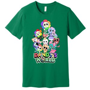 Dandy World Gifts For Thanksgiving Birthday Christmas Premium T-Shirt