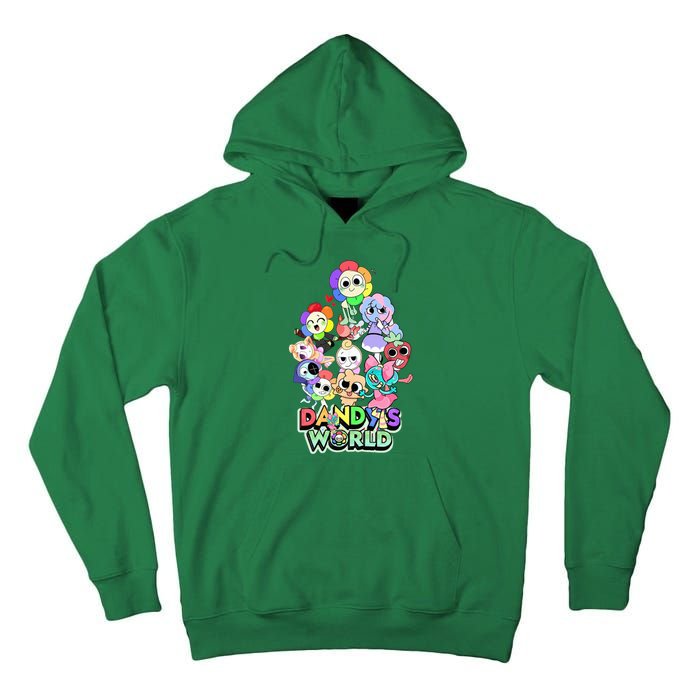 Dandy World Gifts For Thanksgiving Birthday Christmas Tall Hoodie