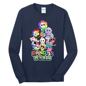 Dandy World Gifts For Thanksgiving Birthday Christmas Tall Long Sleeve T-Shirt