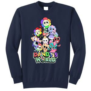 Dandy World Gifts For Thanksgiving Birthday Christmas Tall Sweatshirt