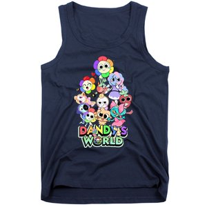 Dandy World Gifts For Thanksgiving Birthday Christmas Tank Top