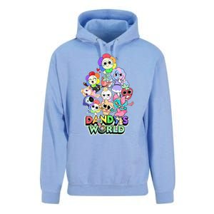 Dandy World Gifts For Thanksgiving Birthday Christmas Unisex Surf Hoodie