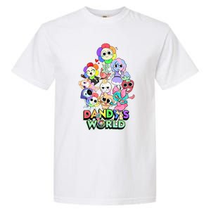 Dandy World Gifts For Thanksgiving Birthday Christmas Garment-Dyed Heavyweight T-Shirt