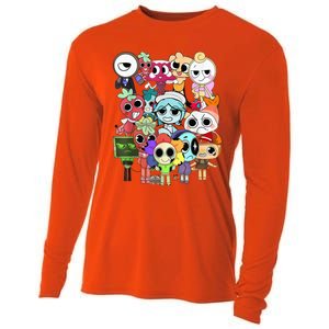 Dandy World Gifts For Thanksgiving Birthday Christmas Cooling Performance Long Sleeve Crew