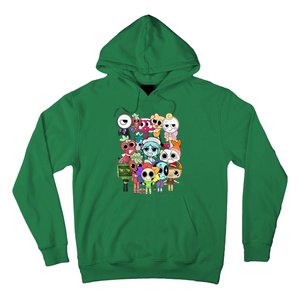 Dandy World Gifts For Thanksgiving Birthday Christmas Hoodie