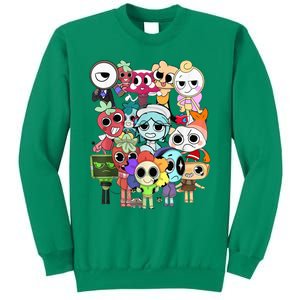 Dandy World Gifts For Thanksgiving Birthday Christmas Sweatshirt