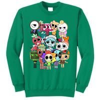 Dandy World Gifts For Thanksgiving Birthday Christmas Sweatshirt