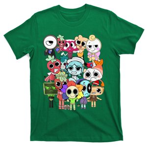 Dandy World Gifts For Thanksgiving Birthday Christmas T-Shirt