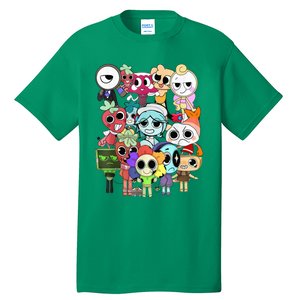 Dandy World Gifts For Thanksgiving Birthday Christmas Tall T-Shirt