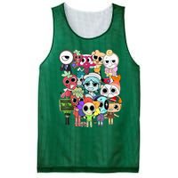 Dandy World Gifts For Thanksgiving Birthday Christmas Mesh Reversible Basketball Jersey Tank