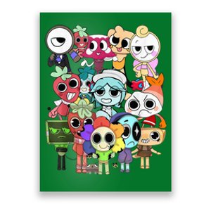 Dandy World Gifts For Thanksgiving Birthday Christmas Poster