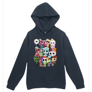 Dandy World Gifts For Thanksgiving Birthday Christmas Urban Pullover Hoodie