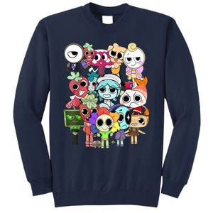 Dandy World Gifts For Thanksgiving Birthday Christmas Tall Sweatshirt