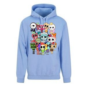 Dandy World Gifts For Thanksgiving Birthday Christmas Unisex Surf Hoodie