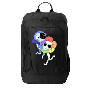 Dandy World Gifts For Thanksgiving Birthday Christmas City Backpack