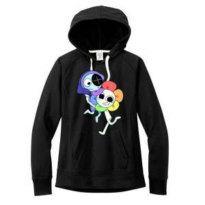 Dandy World Gifts For Thanksgiving Birthday Christmas Women's Fleece Hoodie