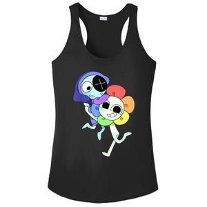 Dandy World Gifts For Thanksgiving Birthday Christmas Ladies PosiCharge Competitor Racerback Tank