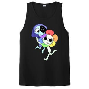 Dandy World Gifts For Thanksgiving Birthday Christmas PosiCharge Competitor Tank