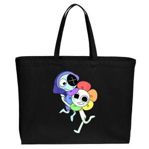 Dandy World Gifts For Thanksgiving Birthday Christmas Cotton Canvas Jumbo Tote