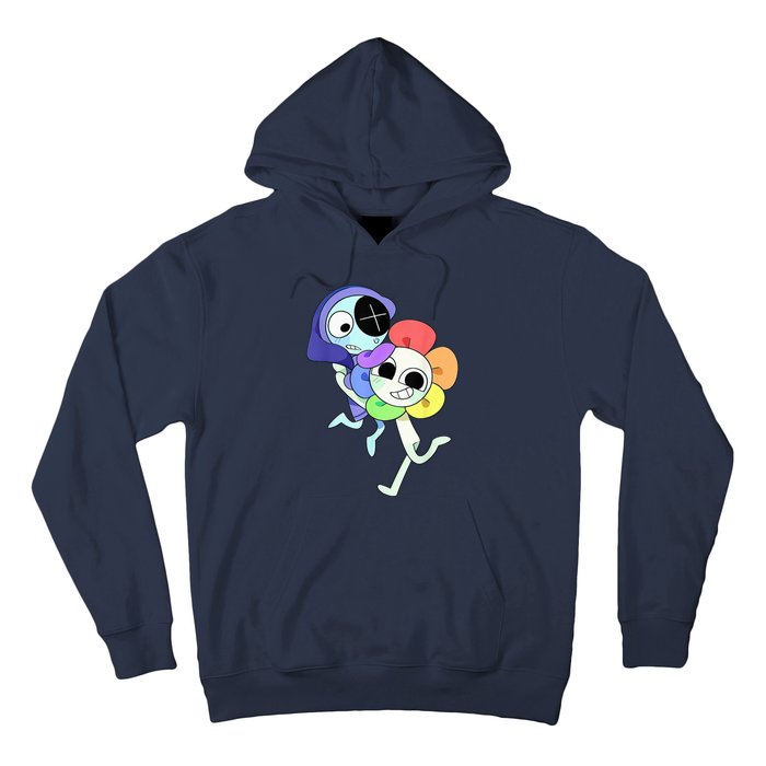 Dandy World Gifts For Thanksgiving Birthday Christmas Hoodie