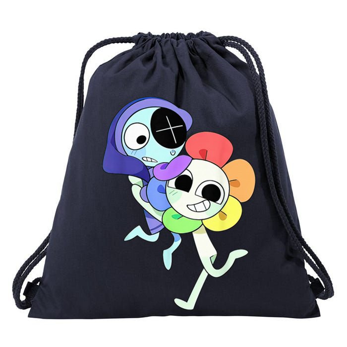 Dandy World Gifts For Thanksgiving Birthday Christmas Drawstring Bag