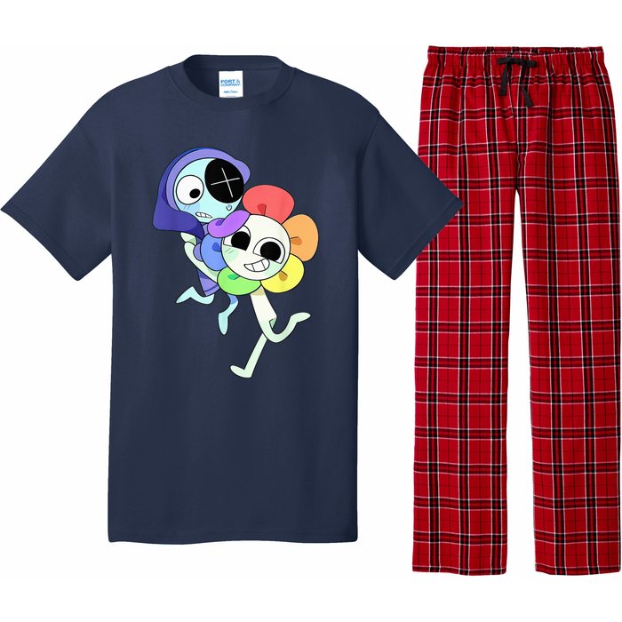 Dandy World Gifts For Thanksgiving Birthday Christmas Pajama Set